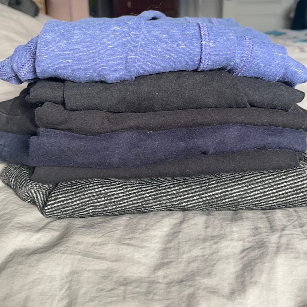 BUNDLE - Cropped Leggings
